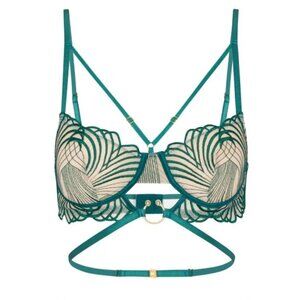 Empress Mimi Queen of Cups Bralette